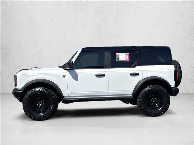 Used 2026 Ford Bronco Badlands AWD/4WD image 8