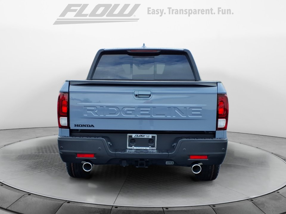 New 2026 Honda Ridgeline Black Edition image 6