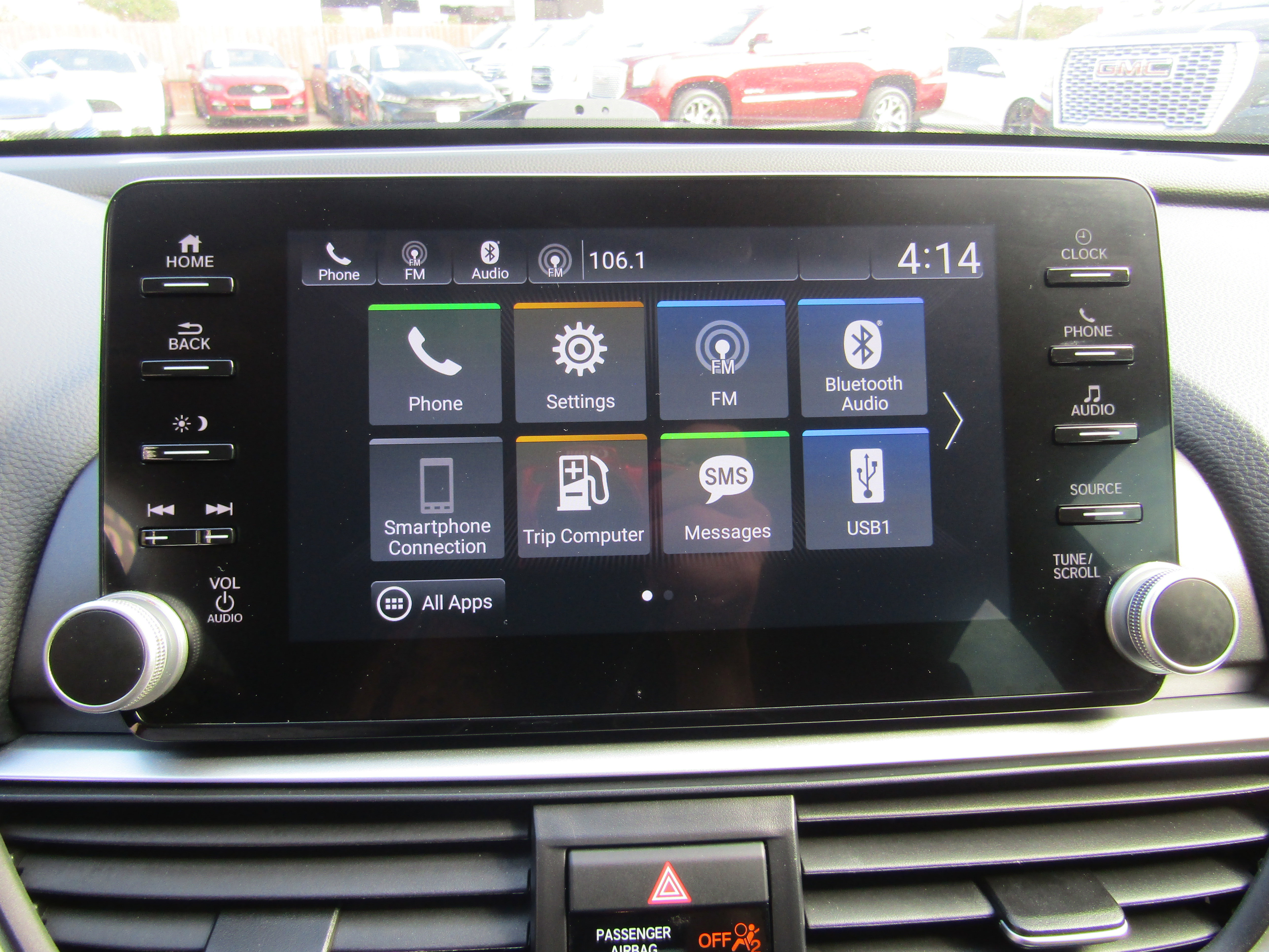 Used 2021 Honda Accord Sport Special Edition image 16