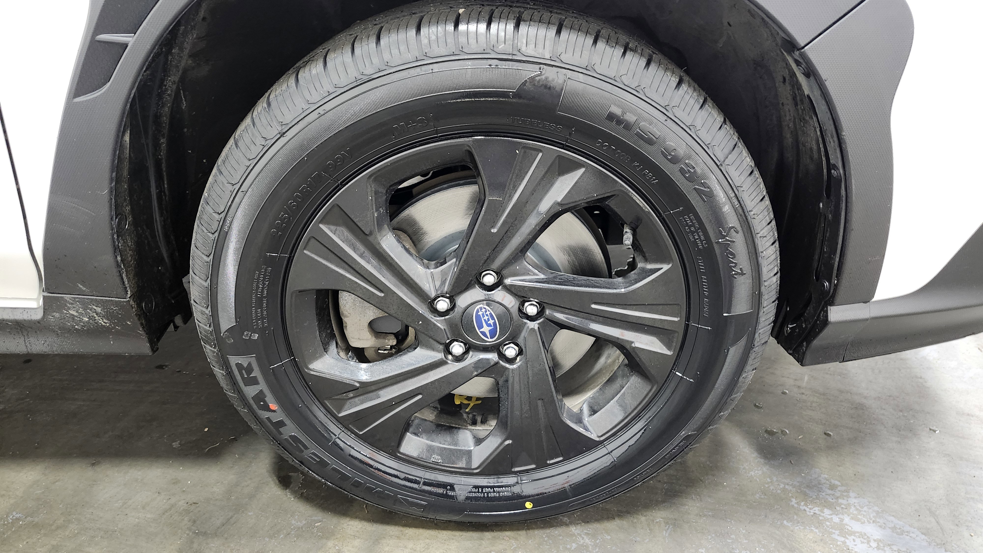 Used 2024 Subaru Crosstrek 2.0i image 9