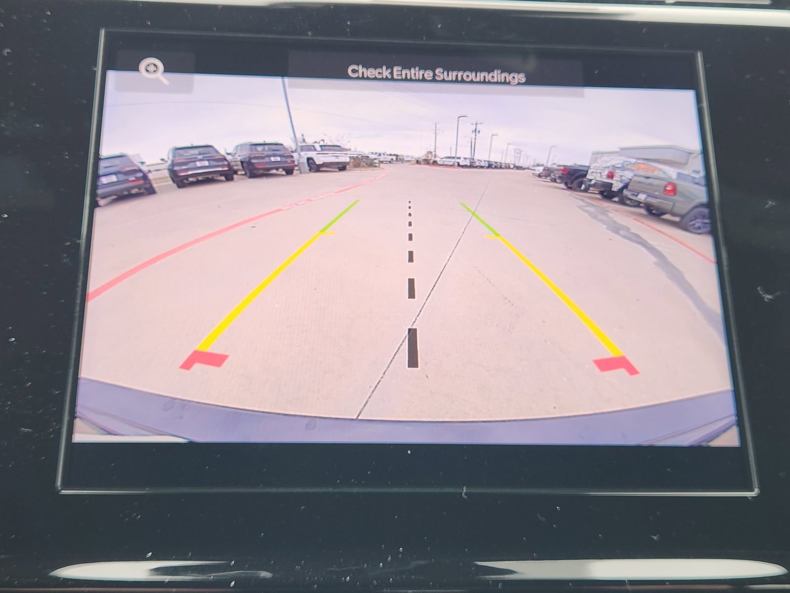 New 2025 Jeep Grand Cherokee Laredo X image 16