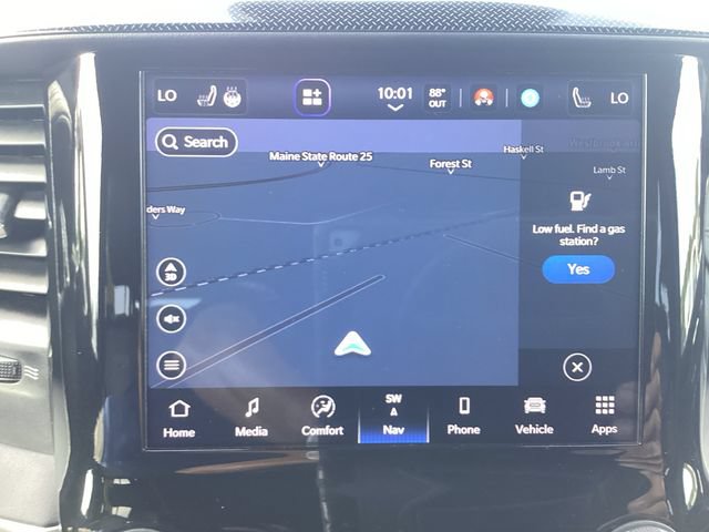 Certified 2022 RAM 1500 Laramie AWD/4WD image 19