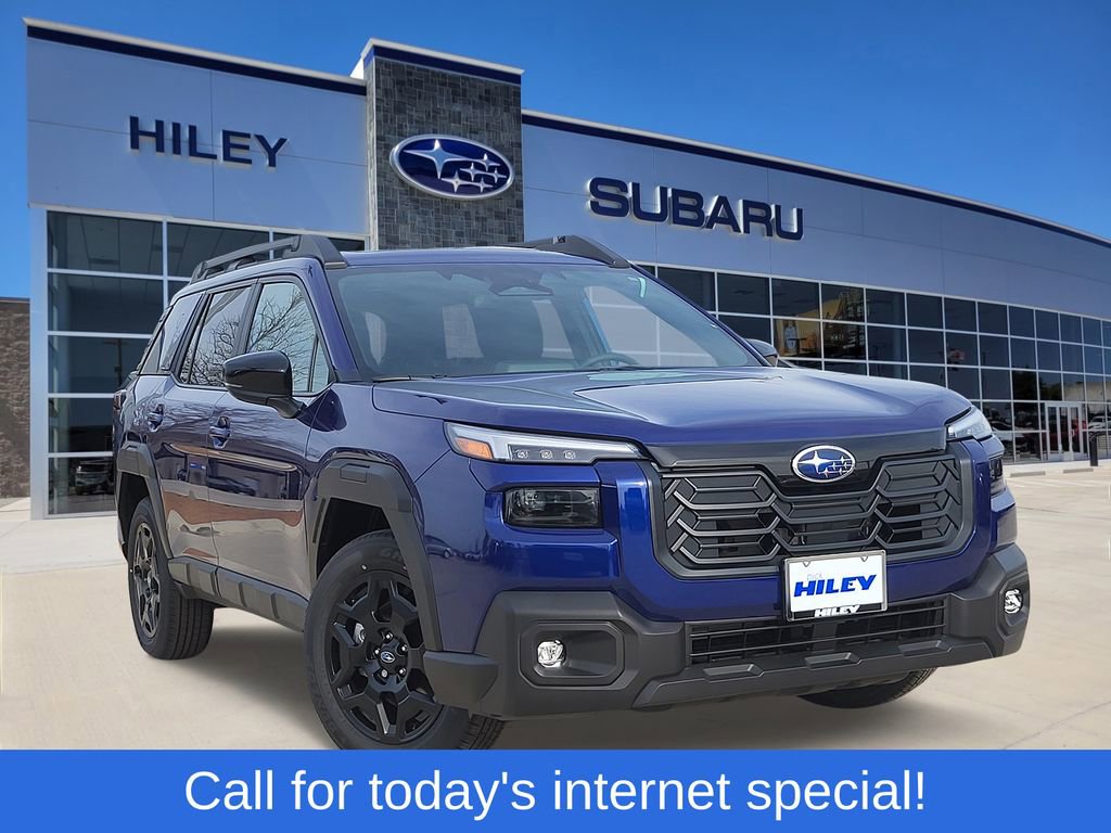 New 2026 Subaru Outback Limited