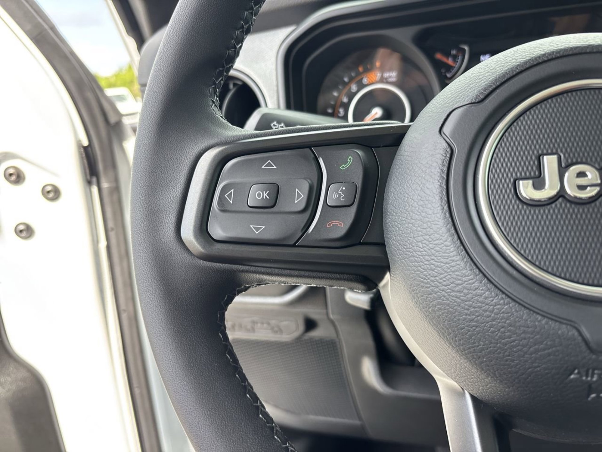 New 2025 Jeep Wrangler Sport S image 25