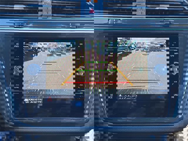 Used 2024 Volkswagen Tiguan SE R-Line w/ MDO Package, Three-Row image 24