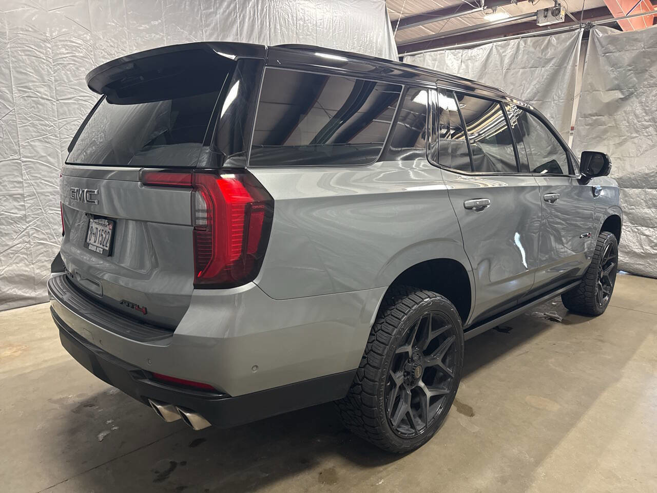 Used 2026 GMC Yukon AT4 w/ AT4 Premium Plus Package image 6