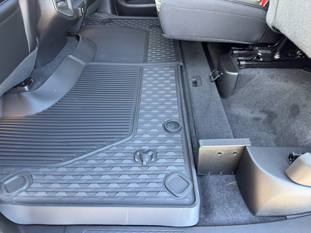 New 2026 RAM 1500 Laramie w/ Laramie Preferred Package image 37