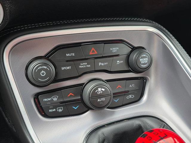 Certified 2021 Dodge Challenger R/T w/ T/A Package image 30