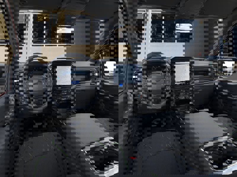 New 2025 Ford F150 STX w/ LOBO Package image 9