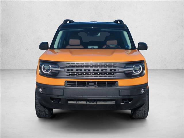 Used 2023 Ford Bronco Sport Badlands w/ Premium Package video 2