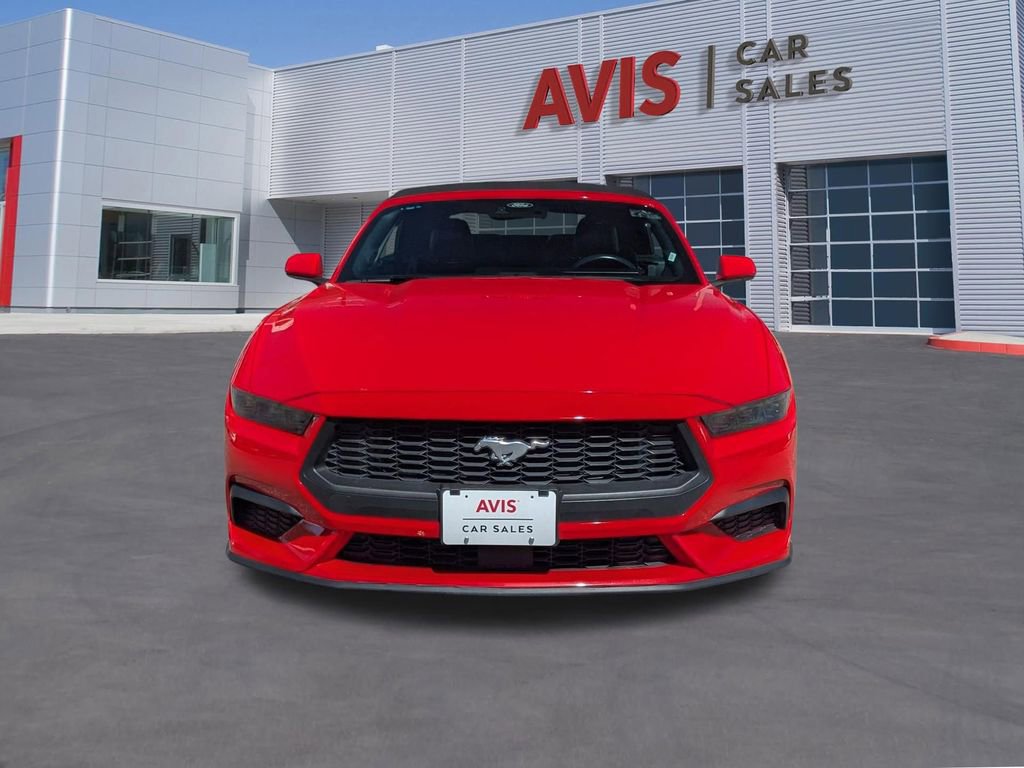 Used 2025 Ford Mustang Premium image 7
