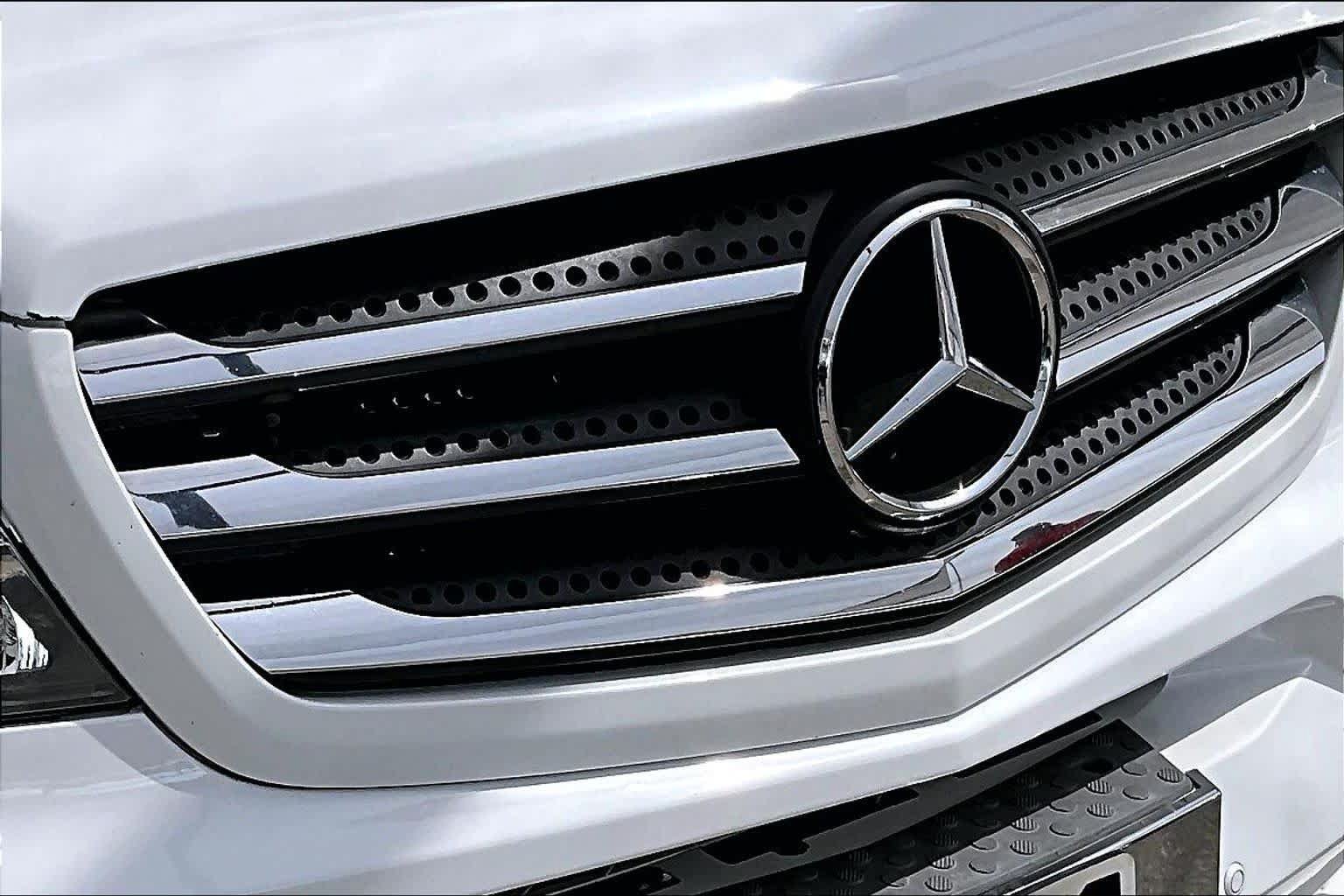 Used 2017 Mercedes-Benz Sprinter 3500 image 29