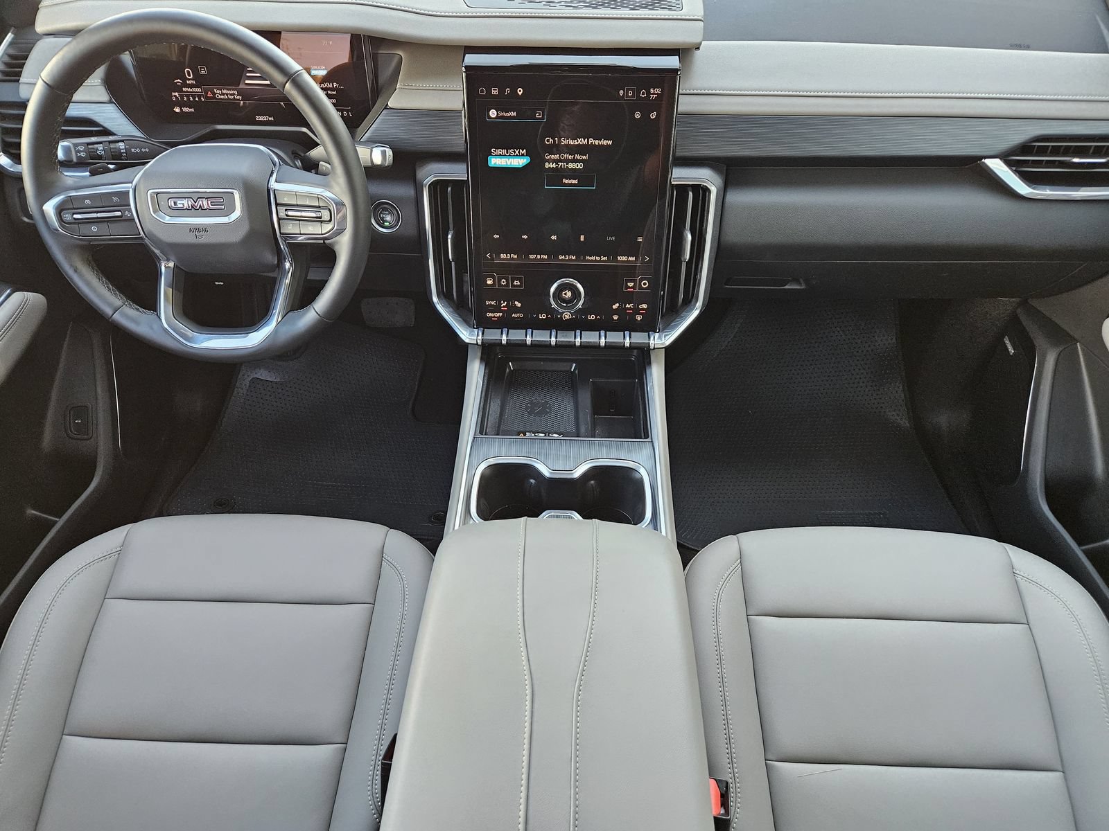 Certified 2026 GMC Acadia Elevation w/ Elevation Premium Package FWD image 31