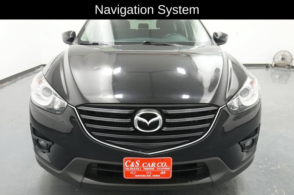 Used 2016 MAZDA CX-5 Touring AWD/4WD image 2