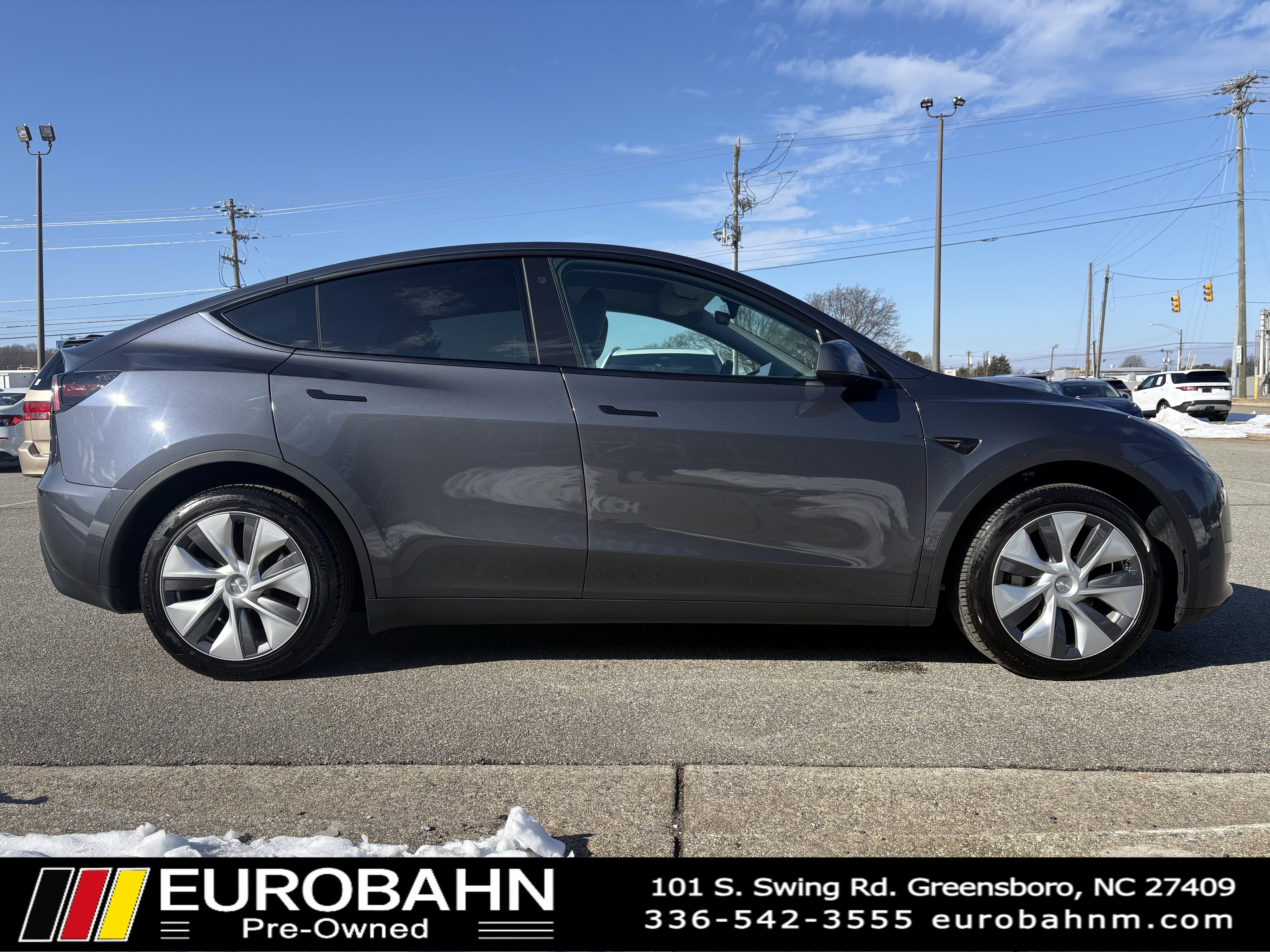 Used 2023 Tesla Model Y Long Range image 24