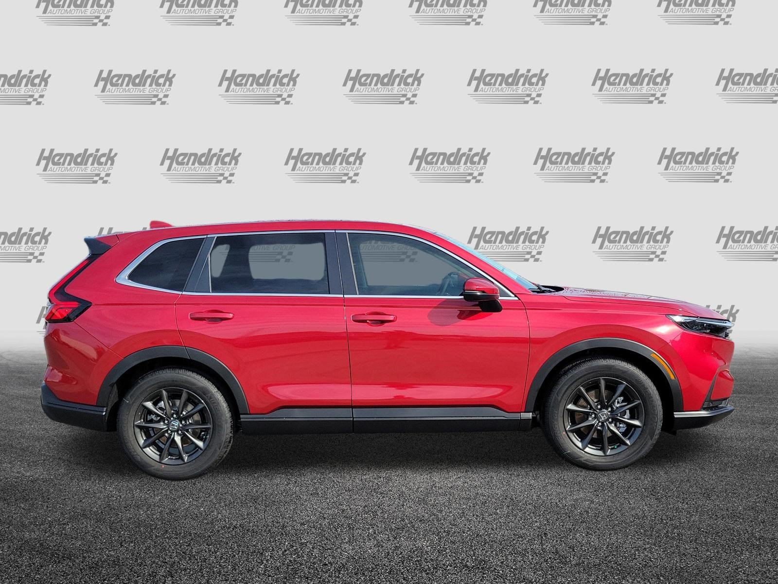 New 2027 Honda CR-V EX-L image 7