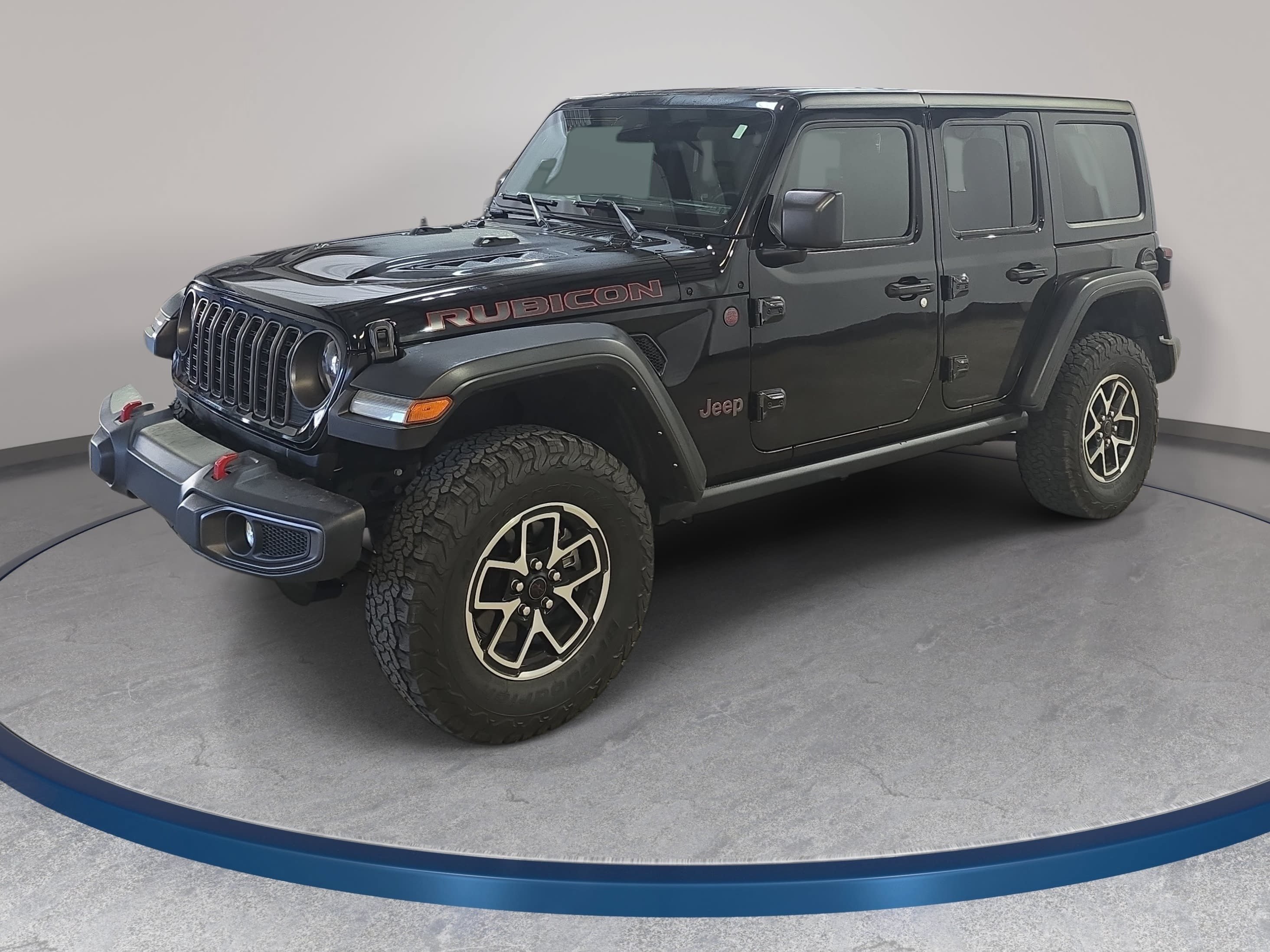 Used 2024 Jeep Wrangler Unlimited Rubicon