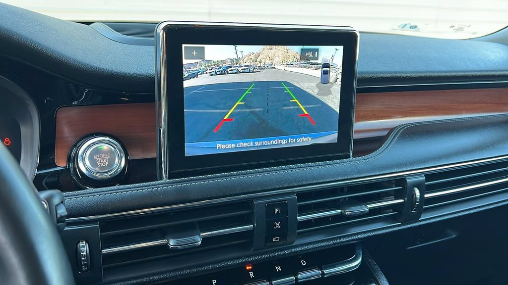 Certified 2022 Lincoln Corsair Grand Touring AWD/4WD image 19
