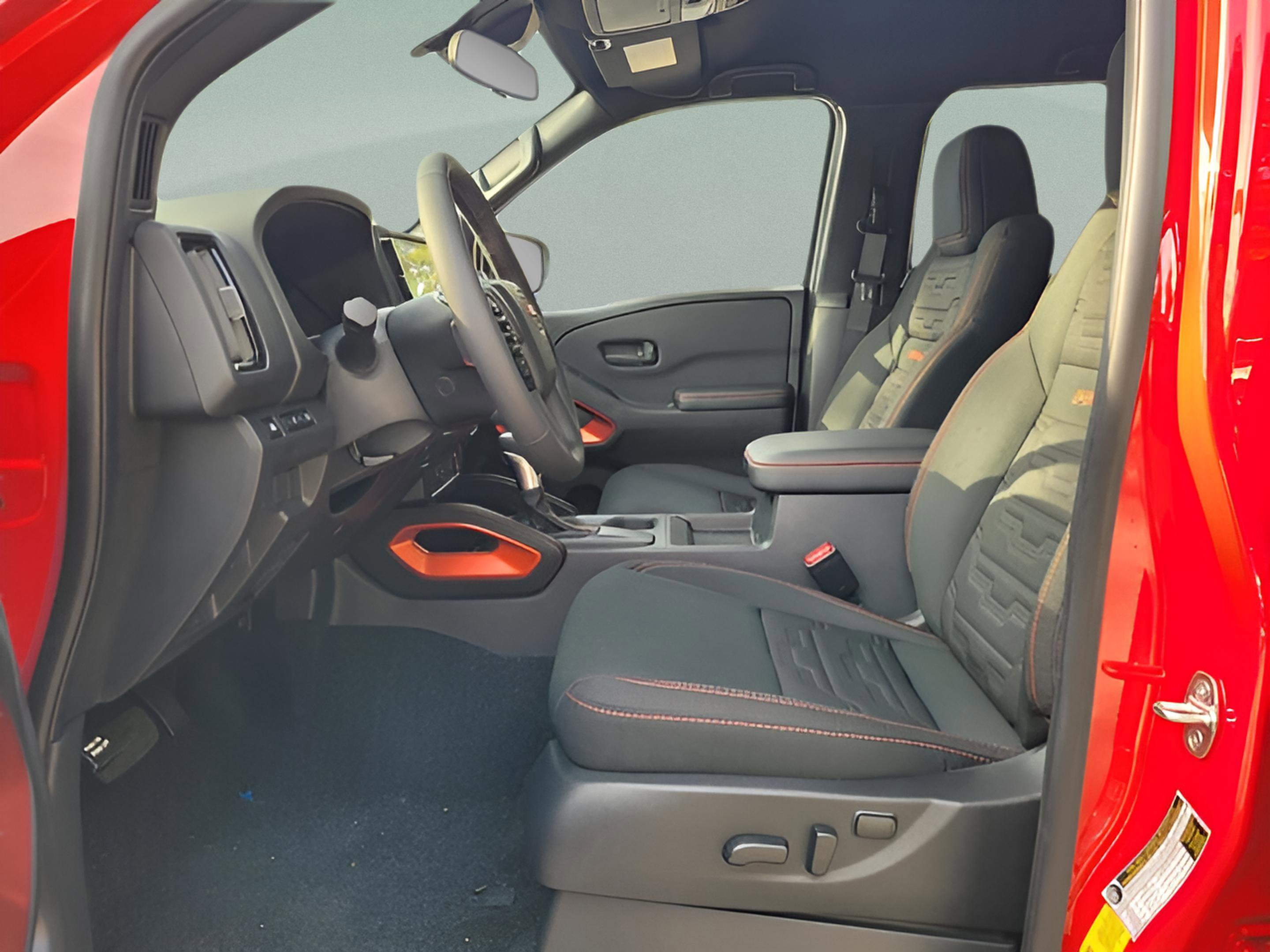 New 2026 Nissan Frontier Pro-X w/ Tow Package RWD image 12