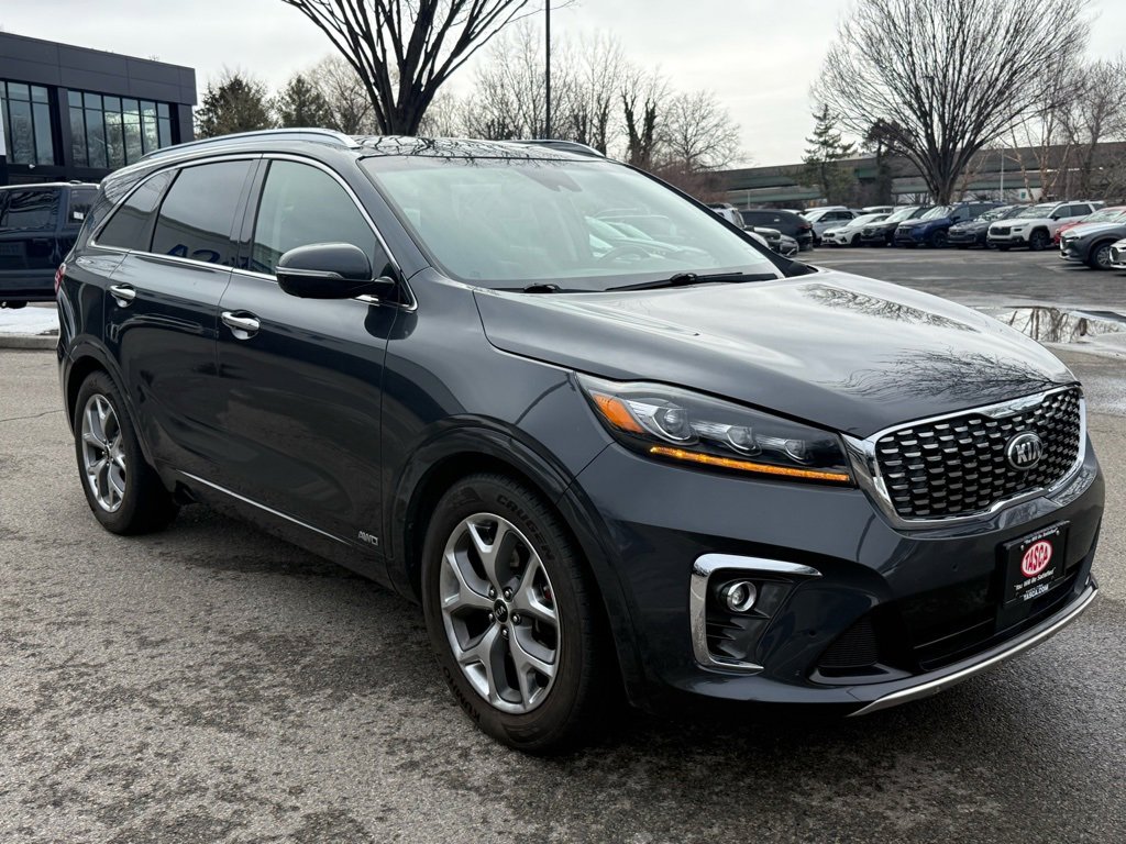Used 2019 Kia Sorento SX w/ SX Touring Package image 4