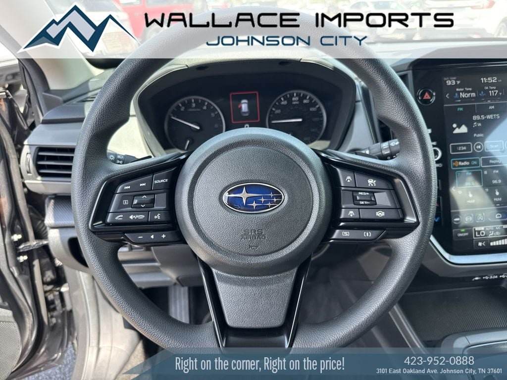 Certified 2026 Subaru Crosstrek 2.5i Premium w/ Crosstrek Mirror Package AWD/4WD image 27