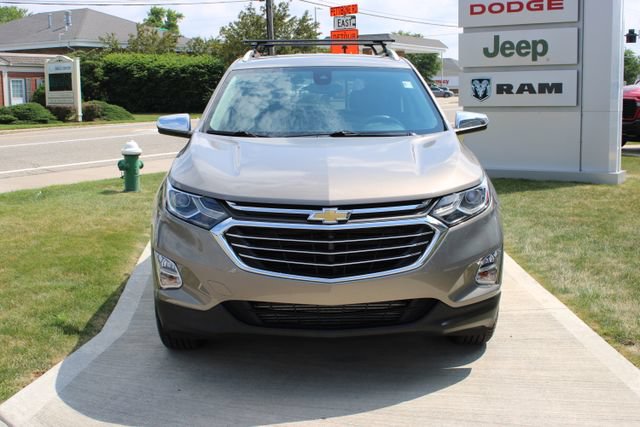 Used 2018 Chevrolet Equinox Premier AWD/4WD image 6