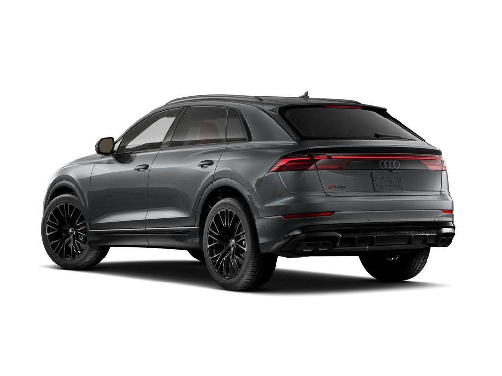 New 2026 Audi SQ8 Premium Plus image 5