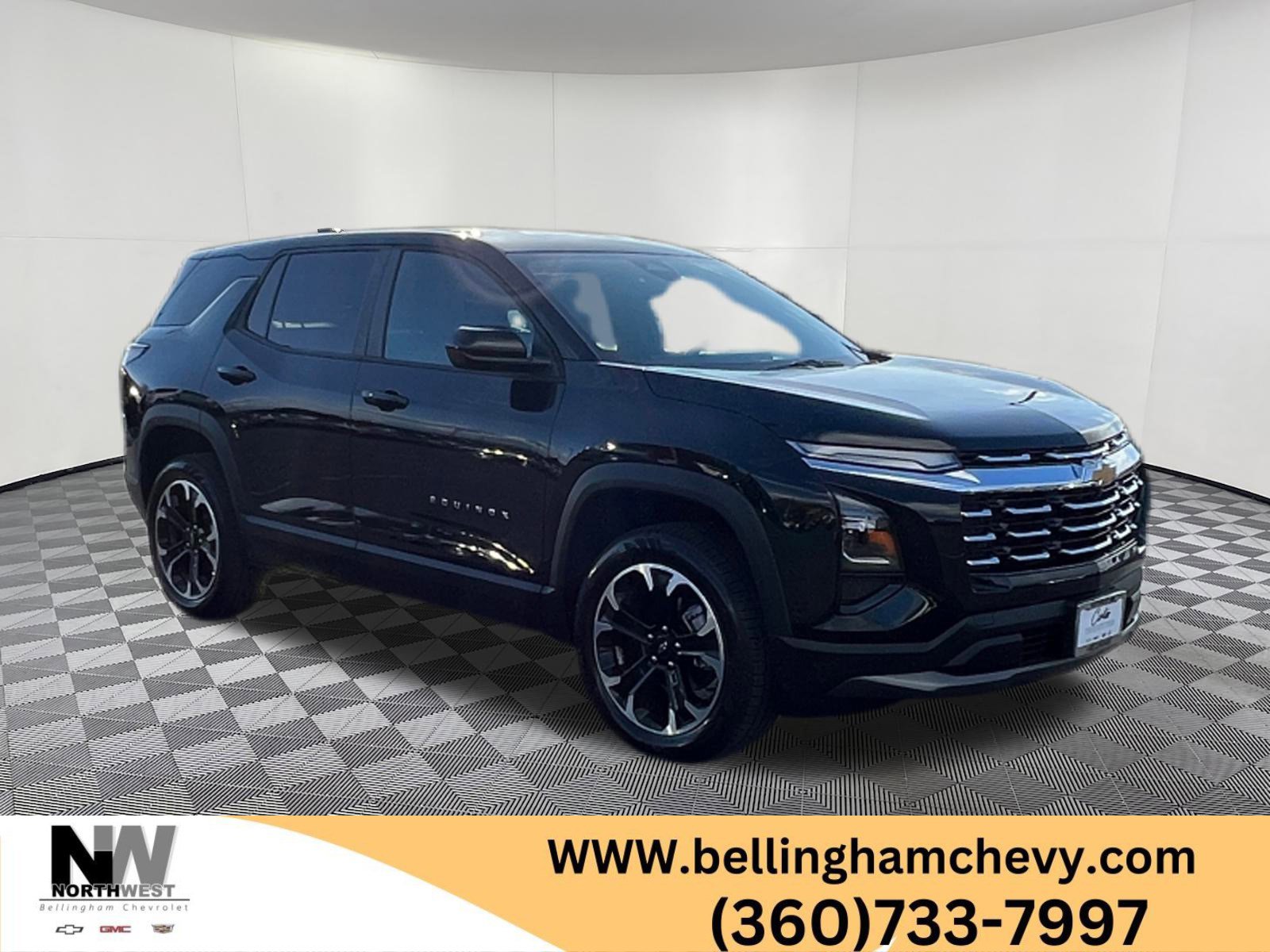 Used 2026 Chevrolet Equinox LT w/ Convenience Package II
