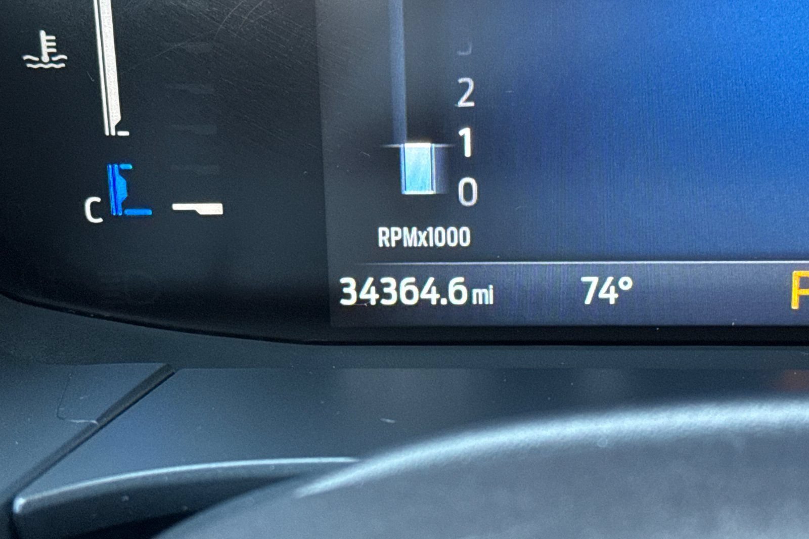 Used 2025 Ford Escape ST-Line FWD image 41