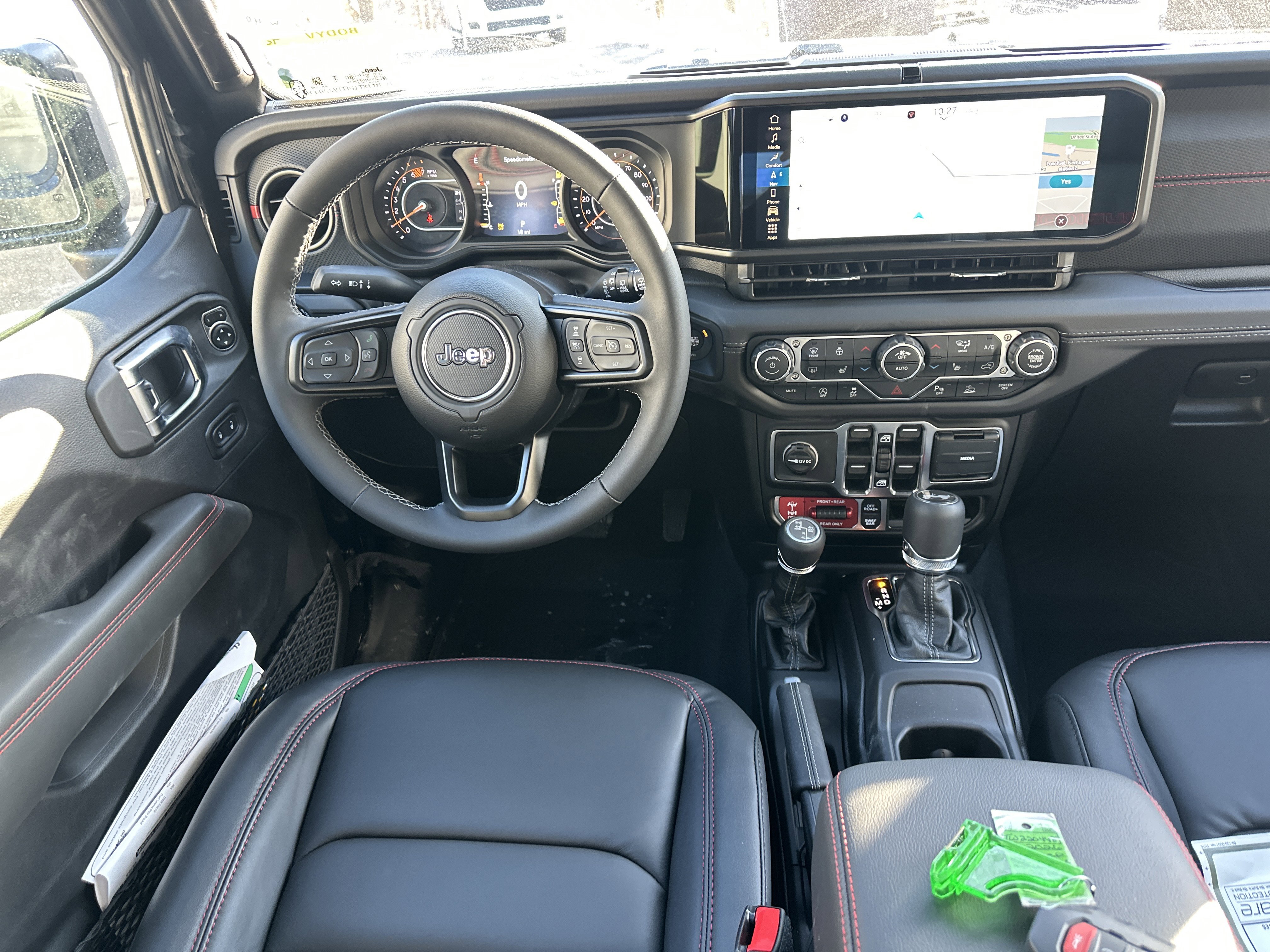 New 2026 Jeep Wrangler Rubicon image 33