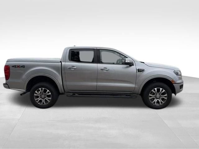 Certified 2020 Ford Ranger Lariat w/ Technology Package AWD/4WD image 11