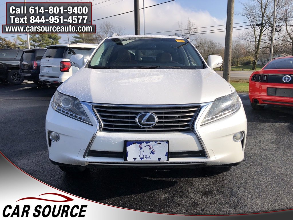 Used 2015 Lexus RX 350 AWD image 2