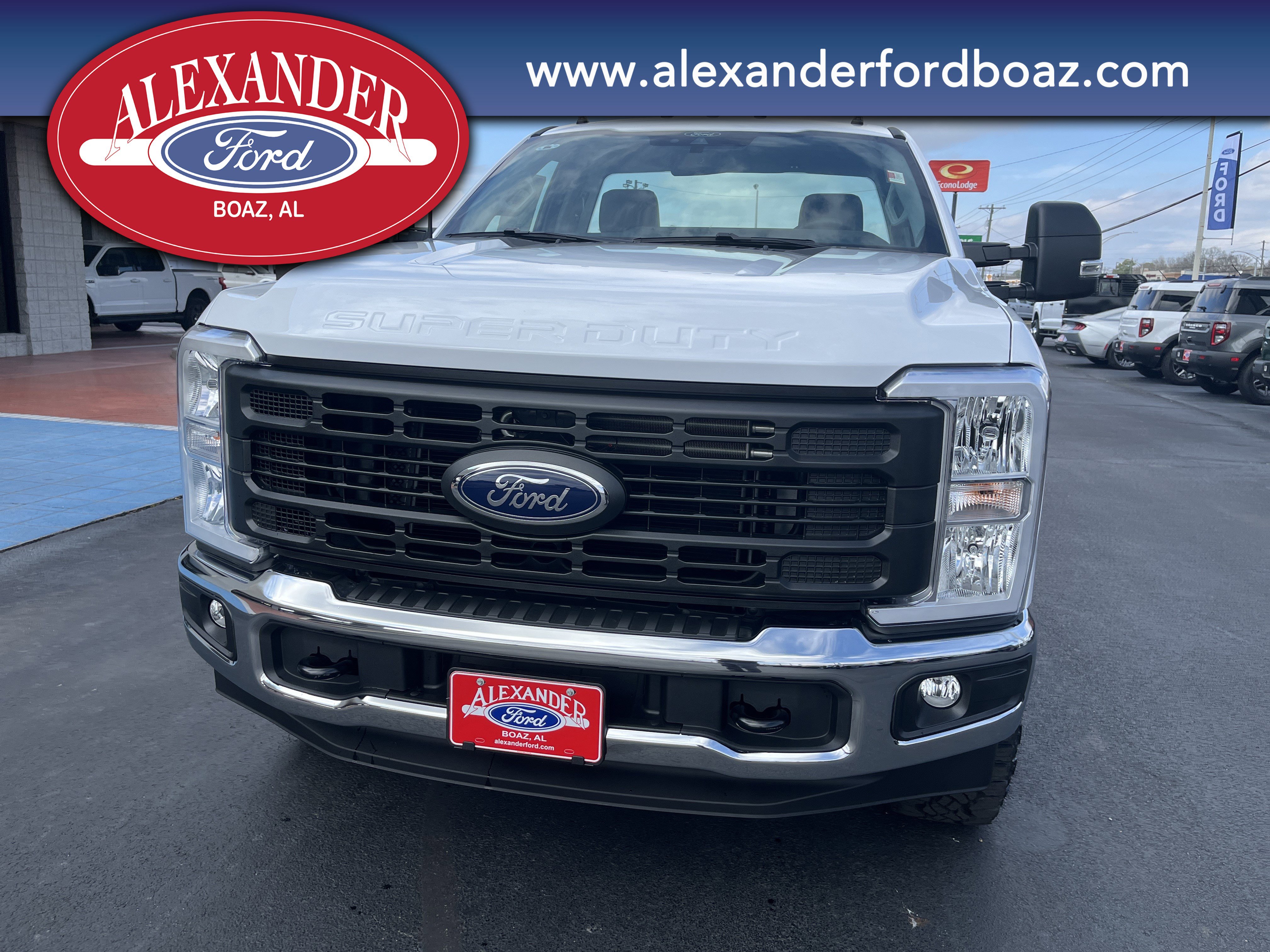 New 2026 Ford F250 XL w/ XL Off-Road Package image 5