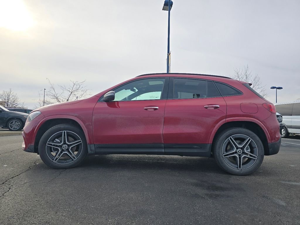 Used 2026 Mercedes-Benz GLA 250 4MATIC image 14