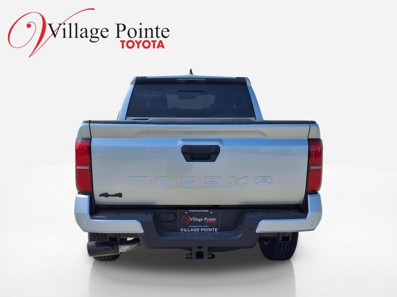New 2026 Toyota Tacoma SR5 AWD/4WD image 4