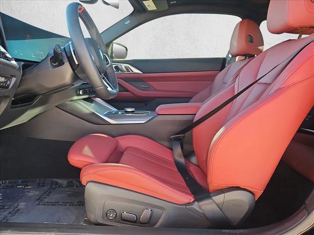 Used 2026 BMW 440i xDrive Coupe w/ Premium Package image 17