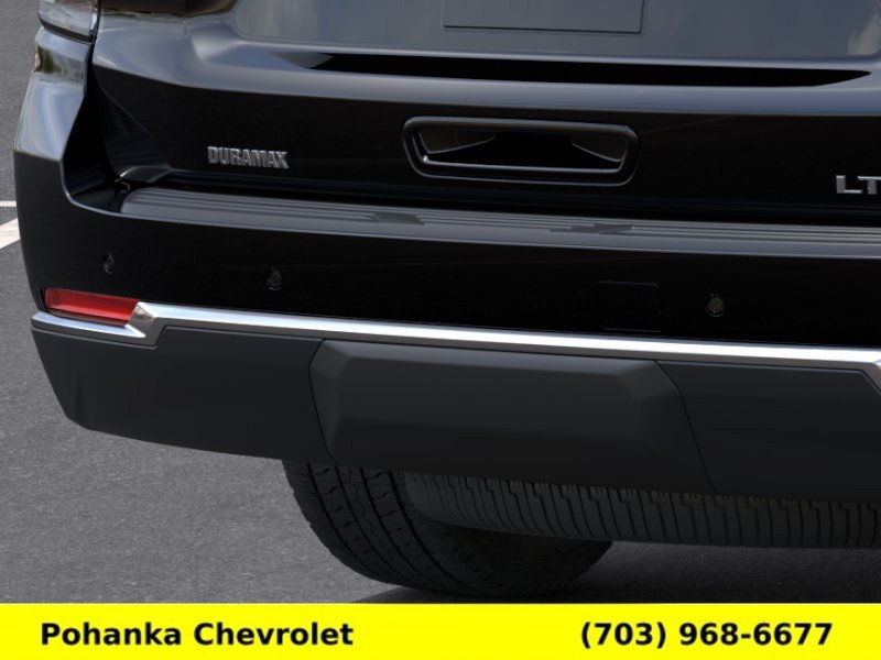 New 2026 Chevrolet Suburban LT AWD/4WD image 14