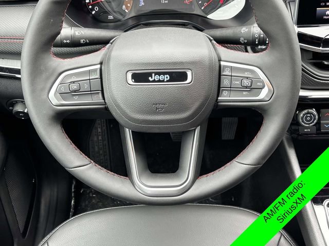 New 2026 Jeep Compass Trailhawk AWD/4WD image 7
