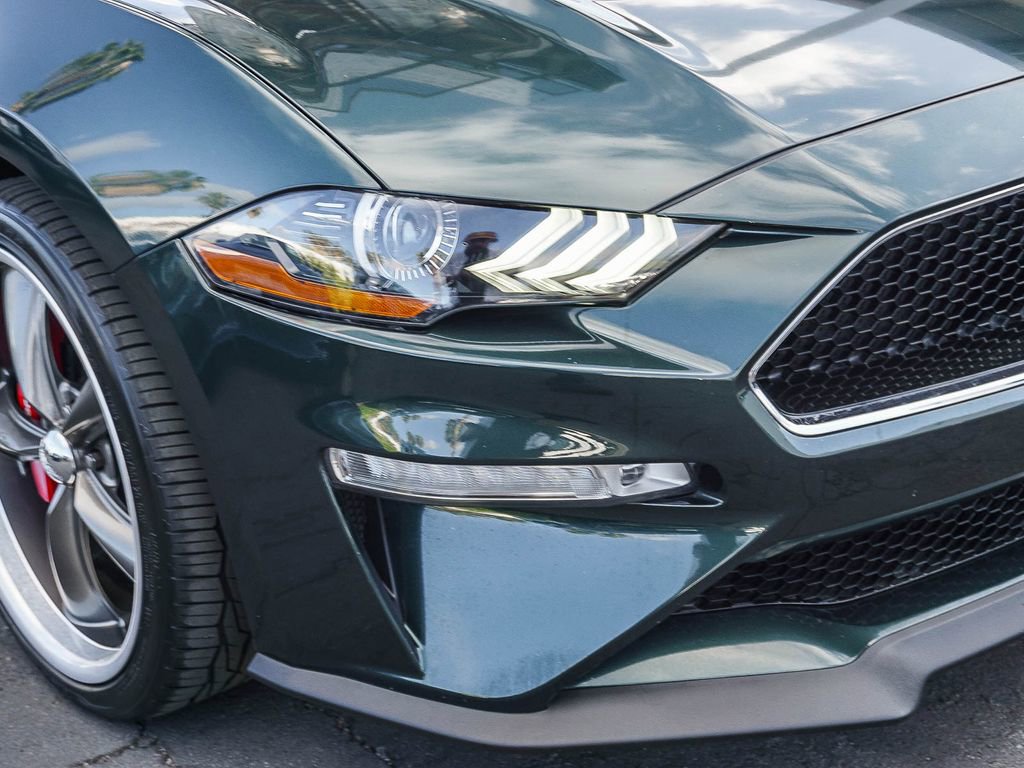 Used 2019 Ford Mustang Bullitt w/ Bullitt Electronics Package RWD image 11