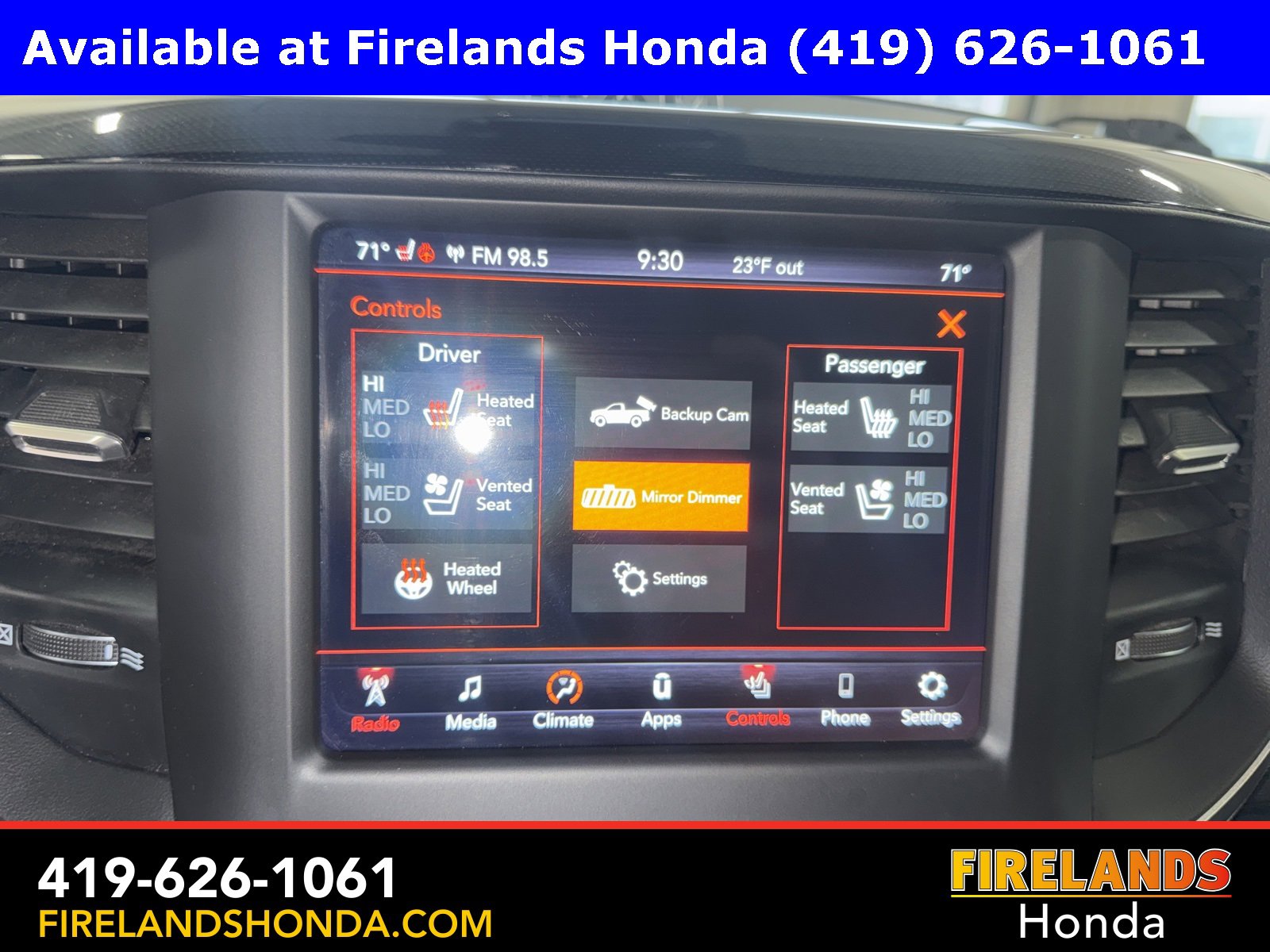 Used 2020 RAM 1500 Laramie w/ Sport Appearance Package image 29