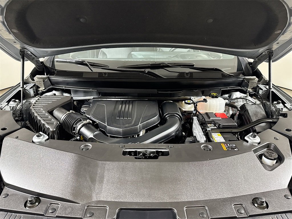 Certified 2025 Buick Enclave Preferred image 30