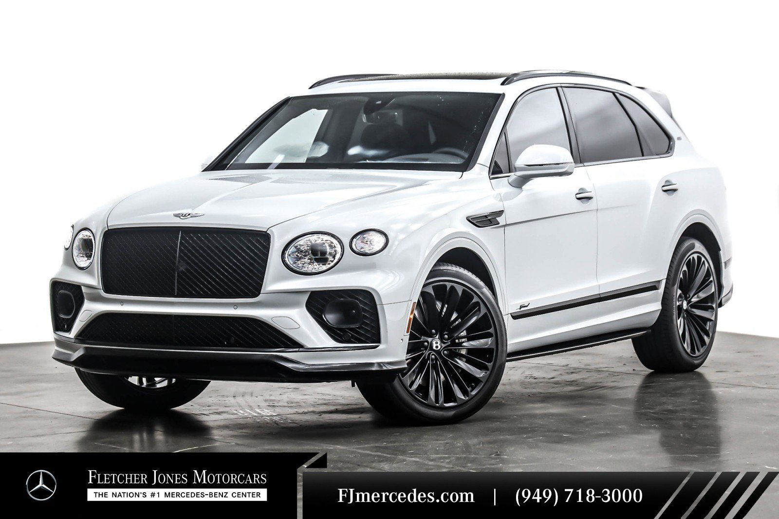 Used 2023 Bentley Bentayga Speed image 1