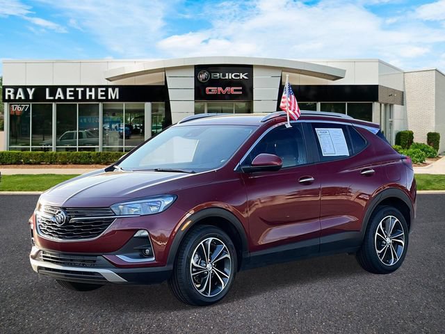 Used 2023 Buick Encore GX Select FWD image 1