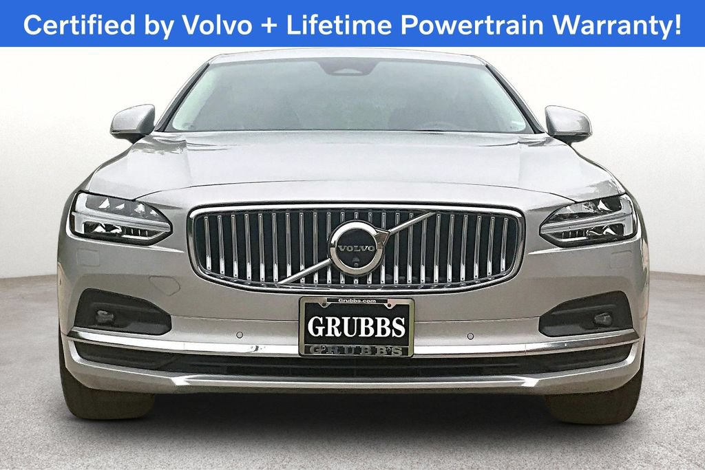 Certified 2025 Volvo S90 B6 Ultra w/ Protection Package Premier AWD/4WD image 4