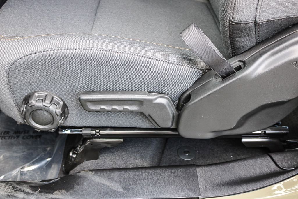 New 2026 Jeep Wrangler Willys image 21