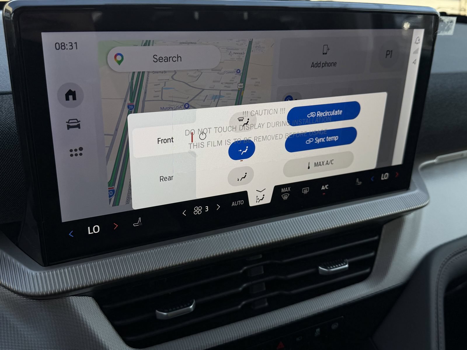 New 2026 Ford Explorer Active RWD image 19