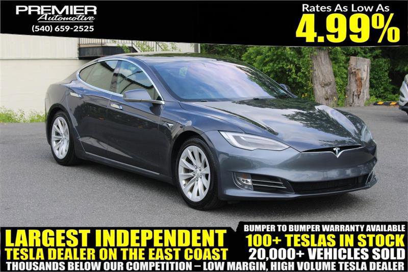 Used 2019 Tesla Model S Long Range