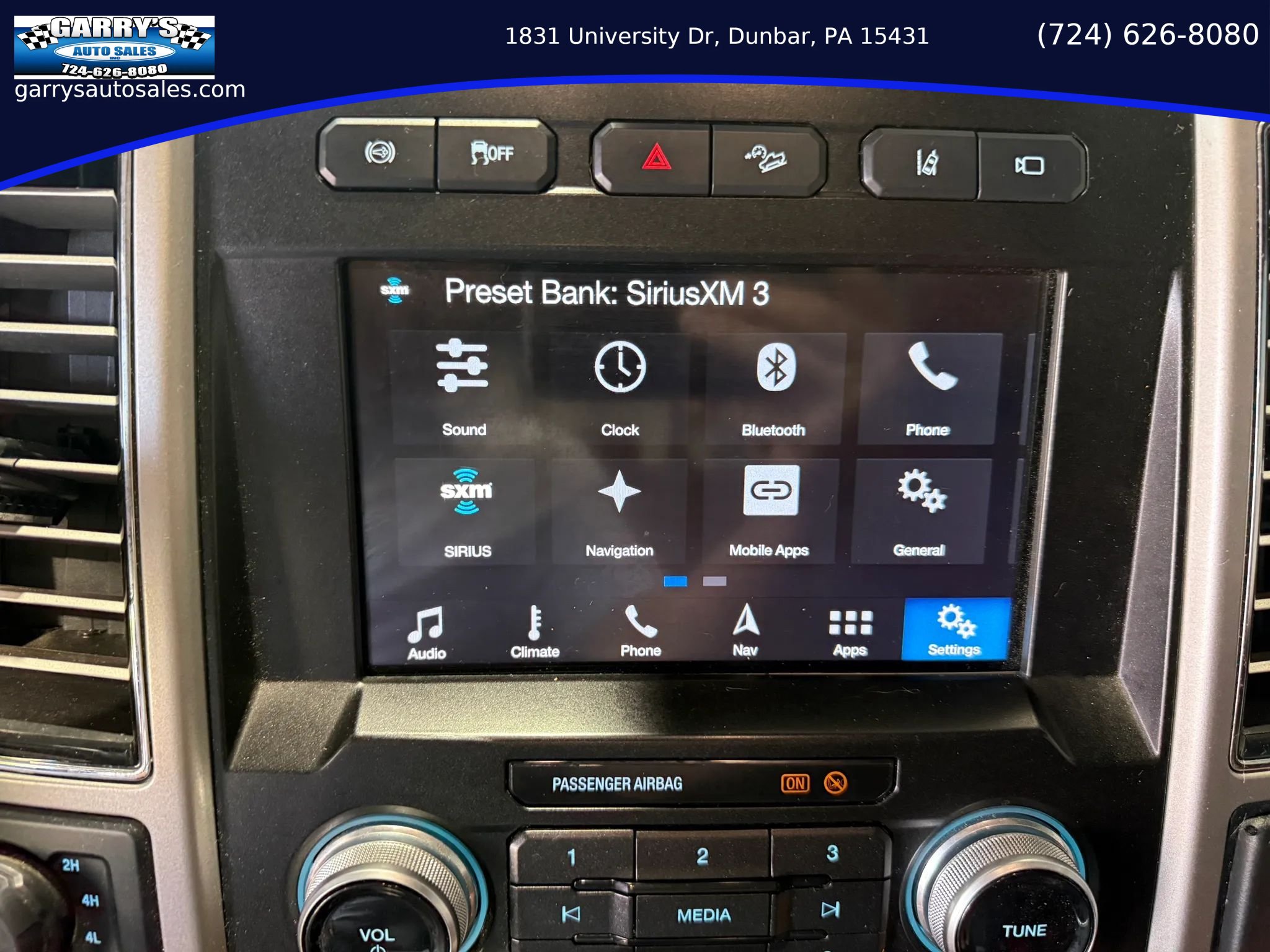 Used 2019 Ford F350 King Ranch w/ King Ranch Ultimate Package AWD/4WD image 19