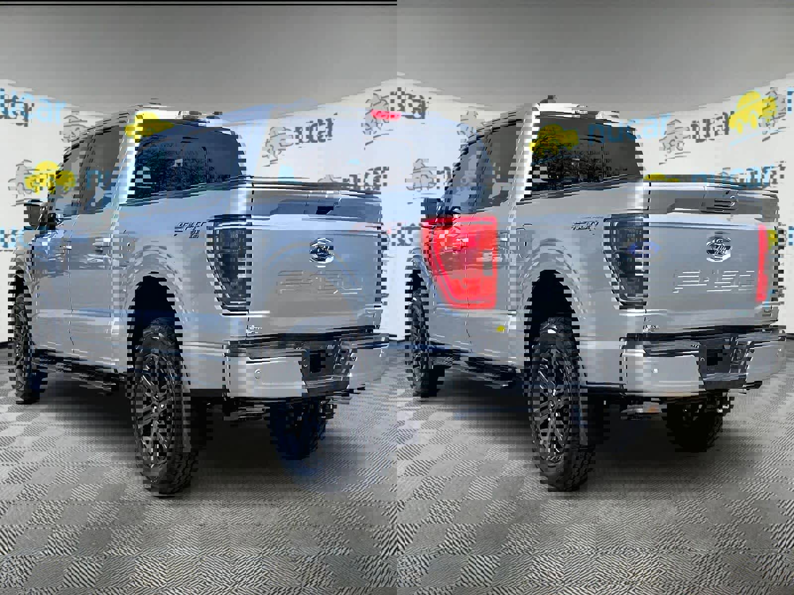 Used 2023 Ford F150 XLT w/ Equipment Group 302A High image 4