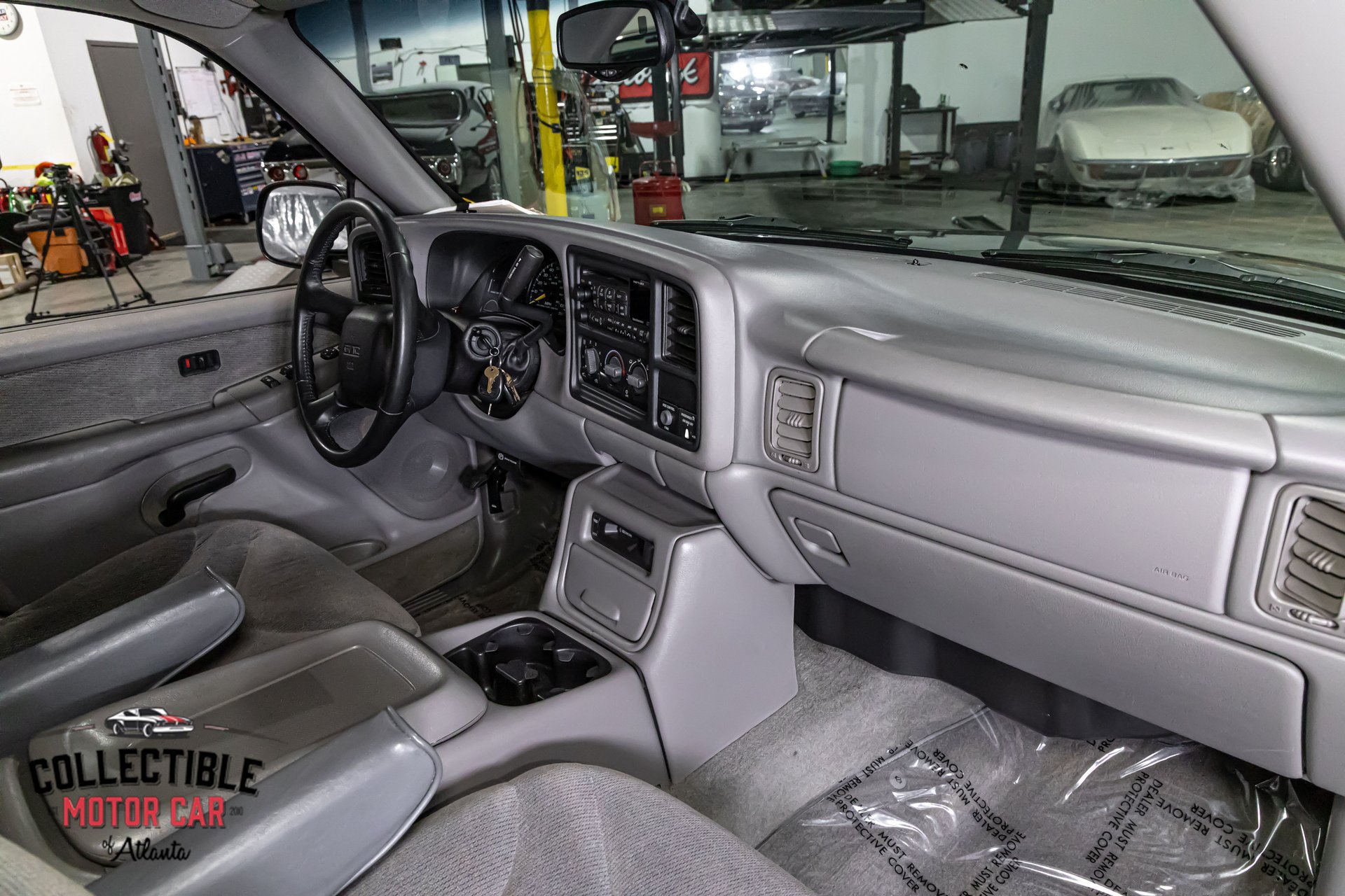Used 2000 GMC Sierra 1500 2WD Extended Cab w/ Convenience Plus Group image 84